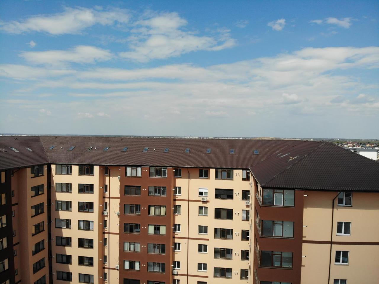 Studio Residence Militari M2 부쿠레슈티 외부 사진