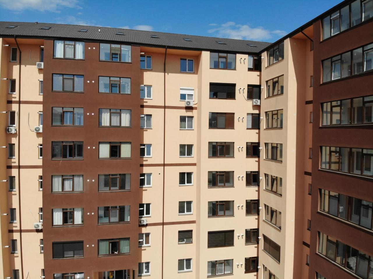 Studio Residence Militari M2 부쿠레슈티 외부 사진