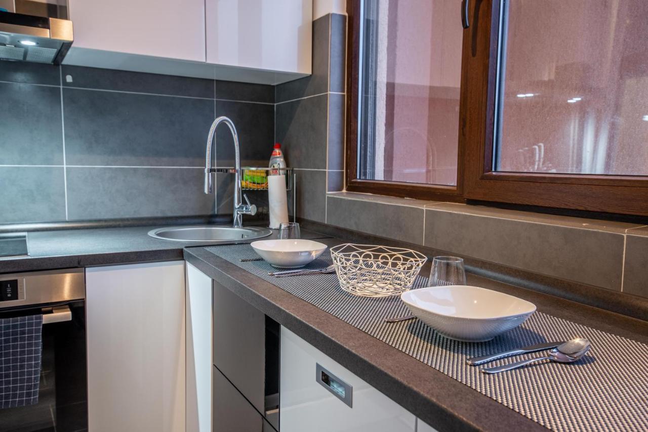 Studio Residence Militari M2 부쿠레슈티 외부 사진
