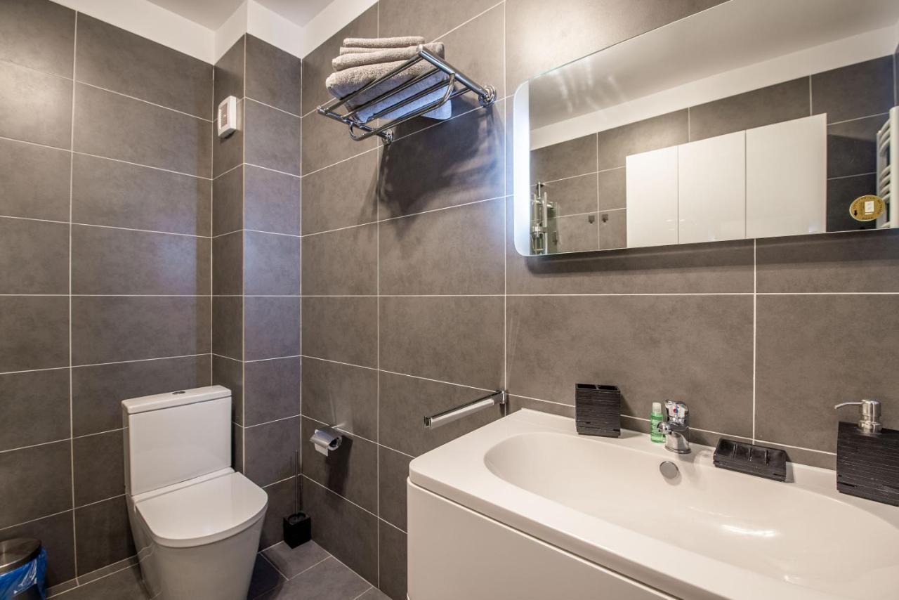 Studio Residence Militari M2 부쿠레슈티 외부 사진