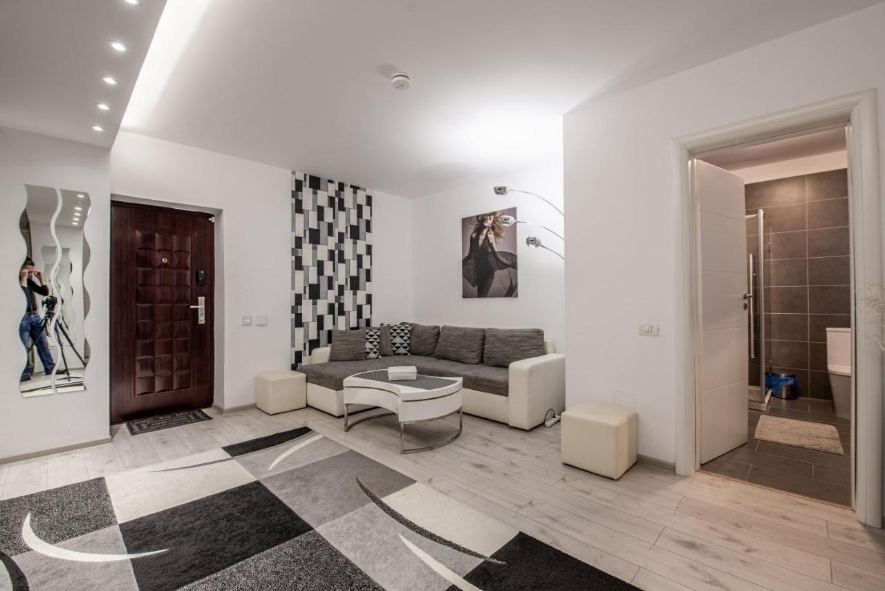 Studio Residence Militari M2 부쿠레슈티 외부 사진