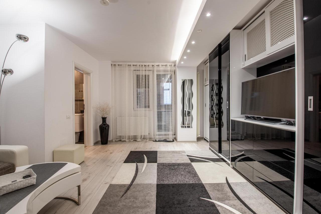 Studio Residence Militari M2 부쿠레슈티 외부 사진
