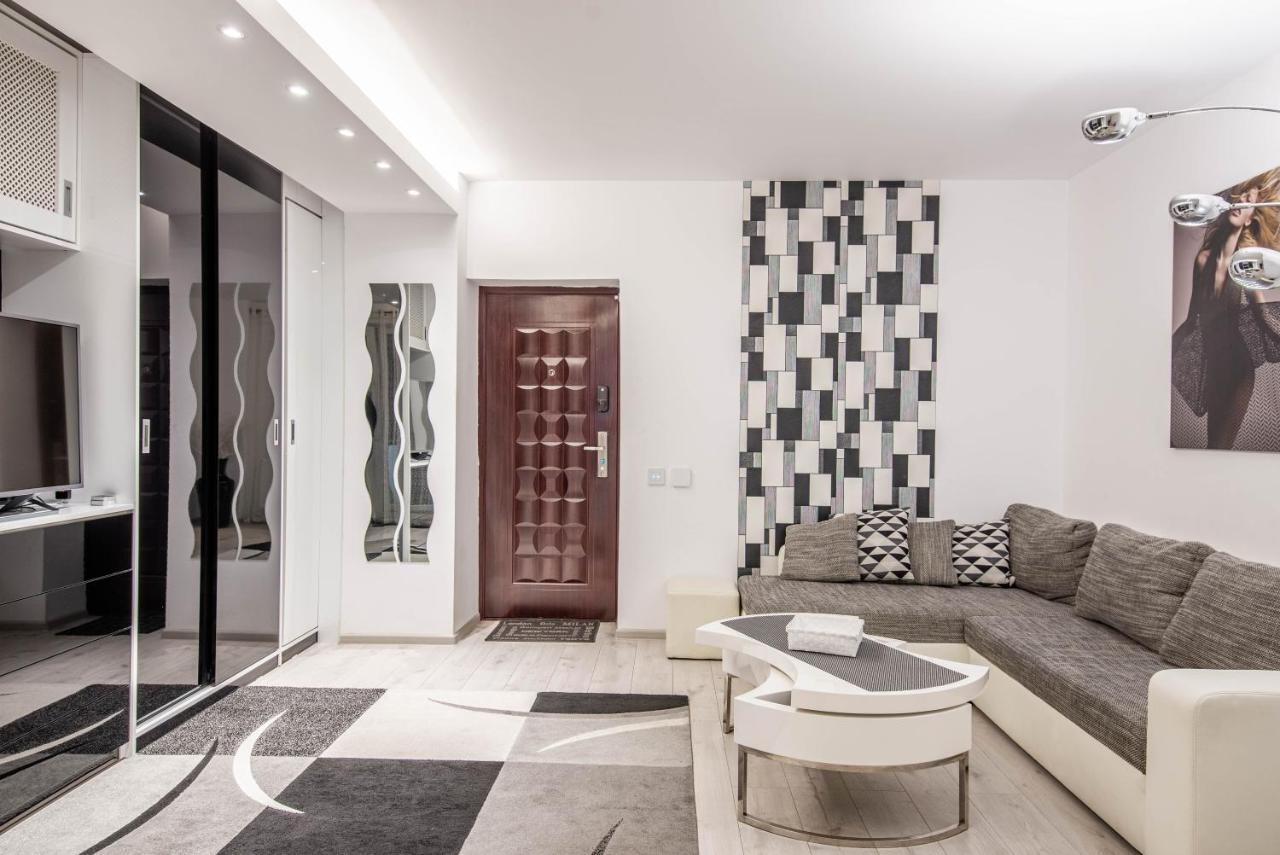 Studio Residence Militari M2 부쿠레슈티 외부 사진